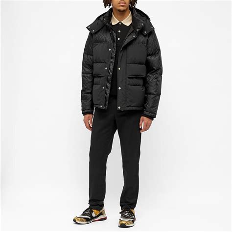 gucci down jacket